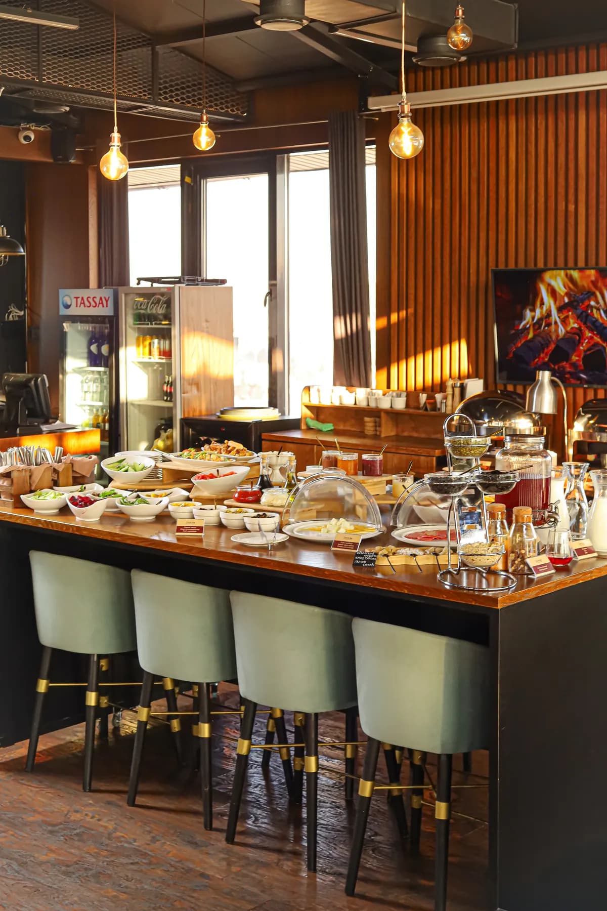 CloudBar restaurant