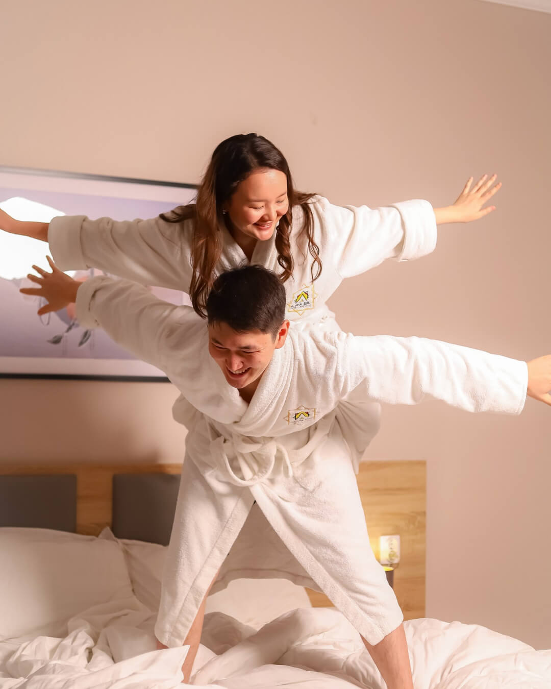 Романтика для двоих